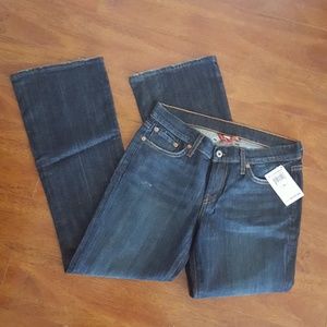 NWT Lucky Brand jeans size 28 Sweet N Low